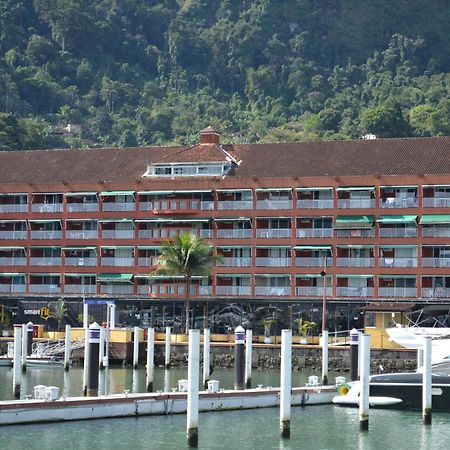 Flat Frente Mar No Shopping Piratas , Com Estacionamento Gratuito Apartment Angra dos Reis Exterior photo
