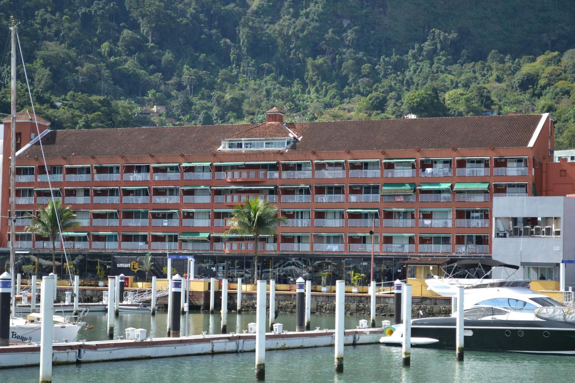 Flat Frente Mar No Shopping Piratas , Com Estacionamento Gratuito Apartment Angra dos Reis Exterior photo